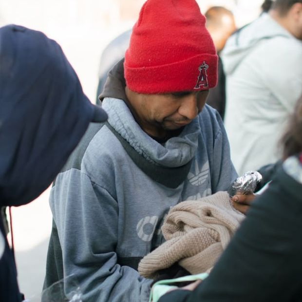 Recolectan Cobijas para Personas en Vulnerabilidad ante Temporada de Frío en Tijuana